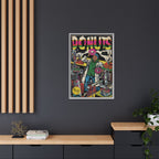 Donuts - Gallery Canvas Wraps, Vertical Frame