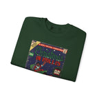 Christmas in Hollis - Unisex Heavy Blend™ Crewneck Sweatshirt