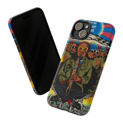 André 3000 - New Blue Sun - Tough Phone Cases