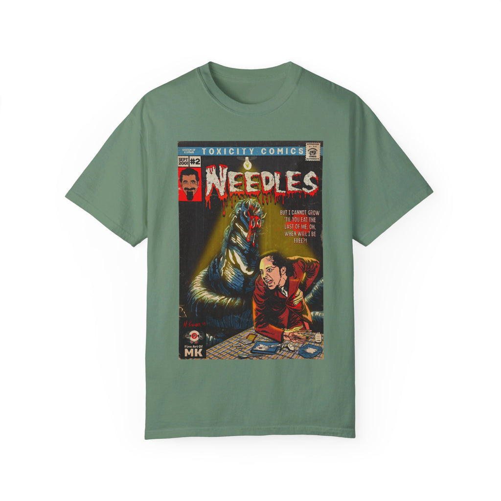 Needles - Unisex Comfort Colors T-shirt