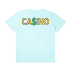 Casino - SIZE UP 1 SIZE - Unisex Classic Crew Neck Cotton T-Shirt