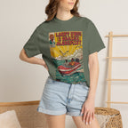 Das Leben ist schön – Unisex Comfort Colors T-Shirt