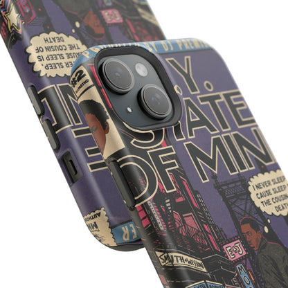 Nas - NY State of Mind - MagSafe Tough Cases