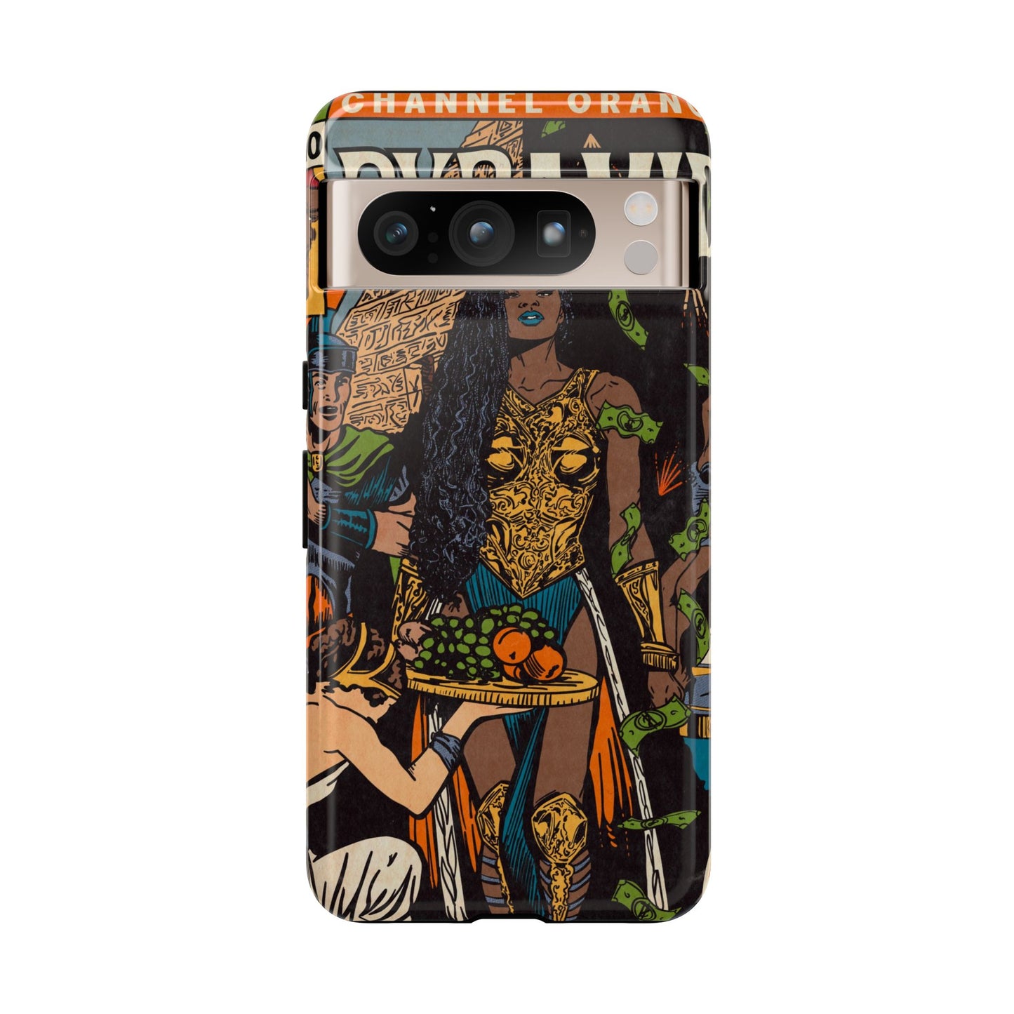 Frank Ocean - Pyramids - Tough Phone Cases
