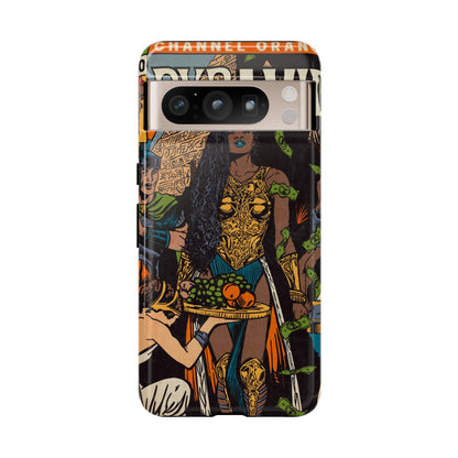 Frank Ocean - Pyramids - Tough Phone Cases