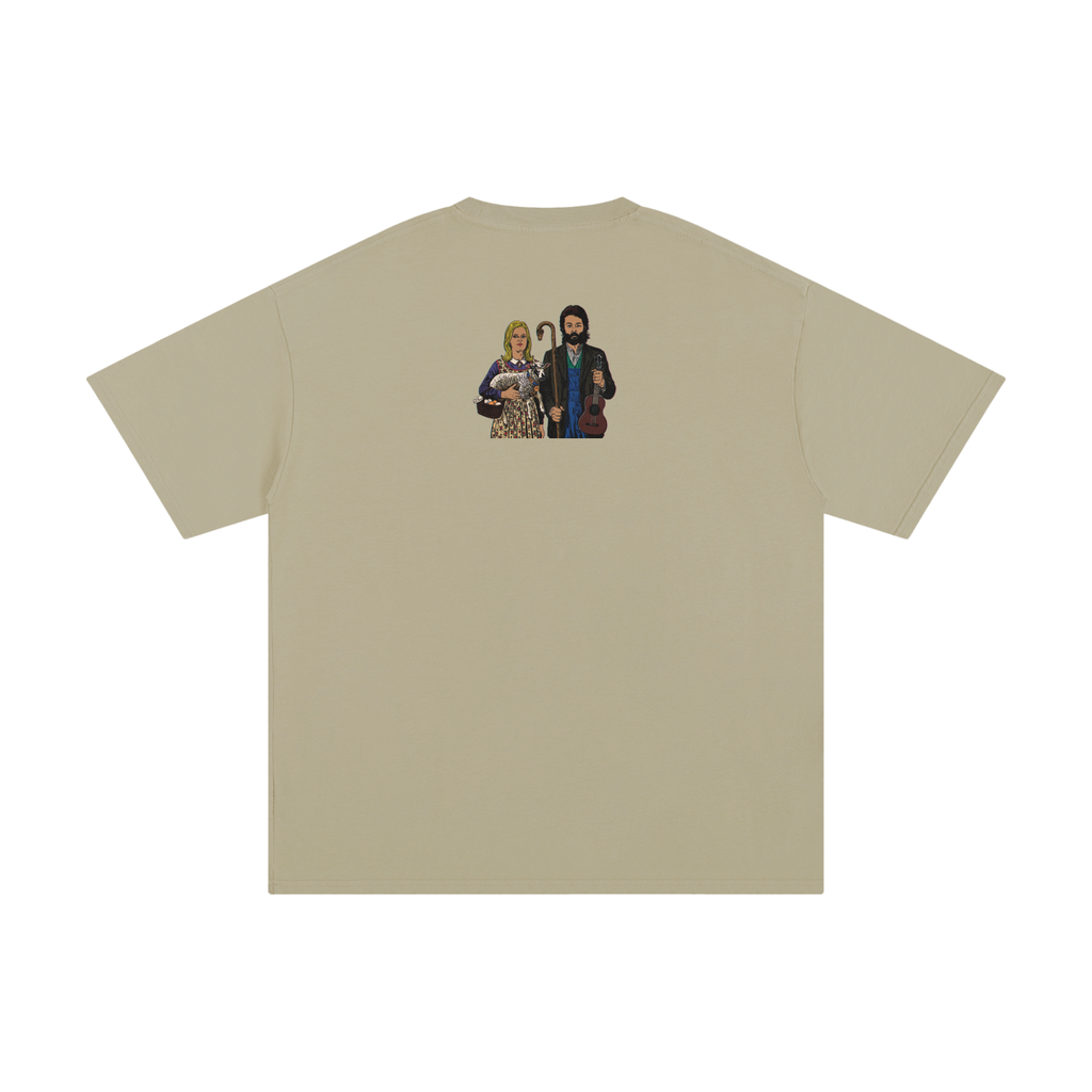 Ram - Unisex Pure Cotton T-Shirt