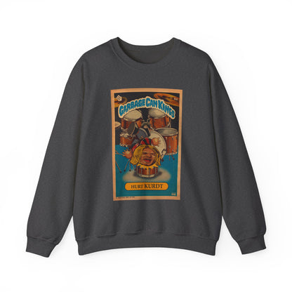 Hurt KURDT - Garbage Can Kings - Nirvana - Unisex Heavy Blend™ Crewneck Sweatshirt