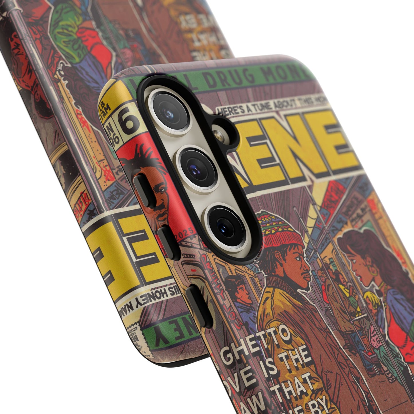 Lost Boyz - Renee - Tough Phone Cases