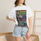 Regulate - Unisex Comfort Colors 1717 Garment-Dyed Heavyweight Crew Neck T-shirt
