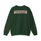 True Believer - Unisex Heavy Blend™ Crewneck Sweatshirt