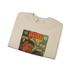 Lean Beef Patty - Unisex Heavy Blend™ Crewneck Sweatshirt
