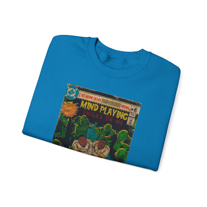 Geto Boys - Mind Playing Tricks - Unisex Heavy Blend™ Crewneck Sweatshirt