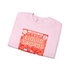 Liquid Swords - RED VARIANT - Unisex Heavy Blend™ Crewneck Sweatshirt