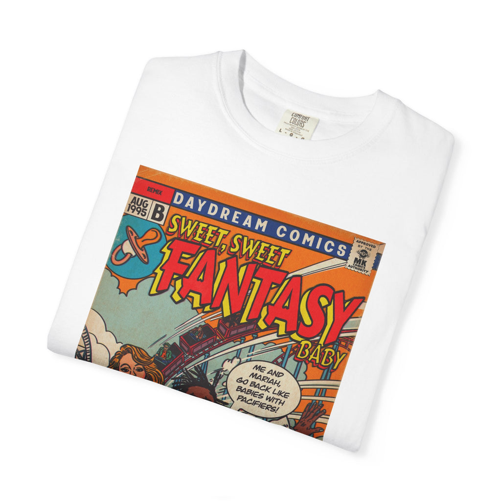 Fantasy Remix - Unisex Comfort Colors T-shirt