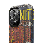 Infinite - Comic Book Art - Impact-Resistant Phone Cases