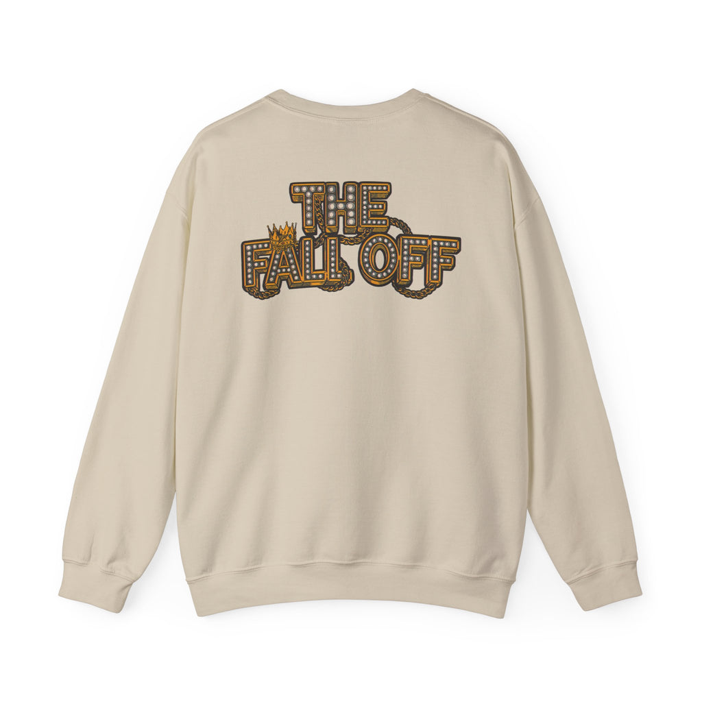 The Fall Off - Unisex Heavy Blend™ Crewneck Sweatshirt