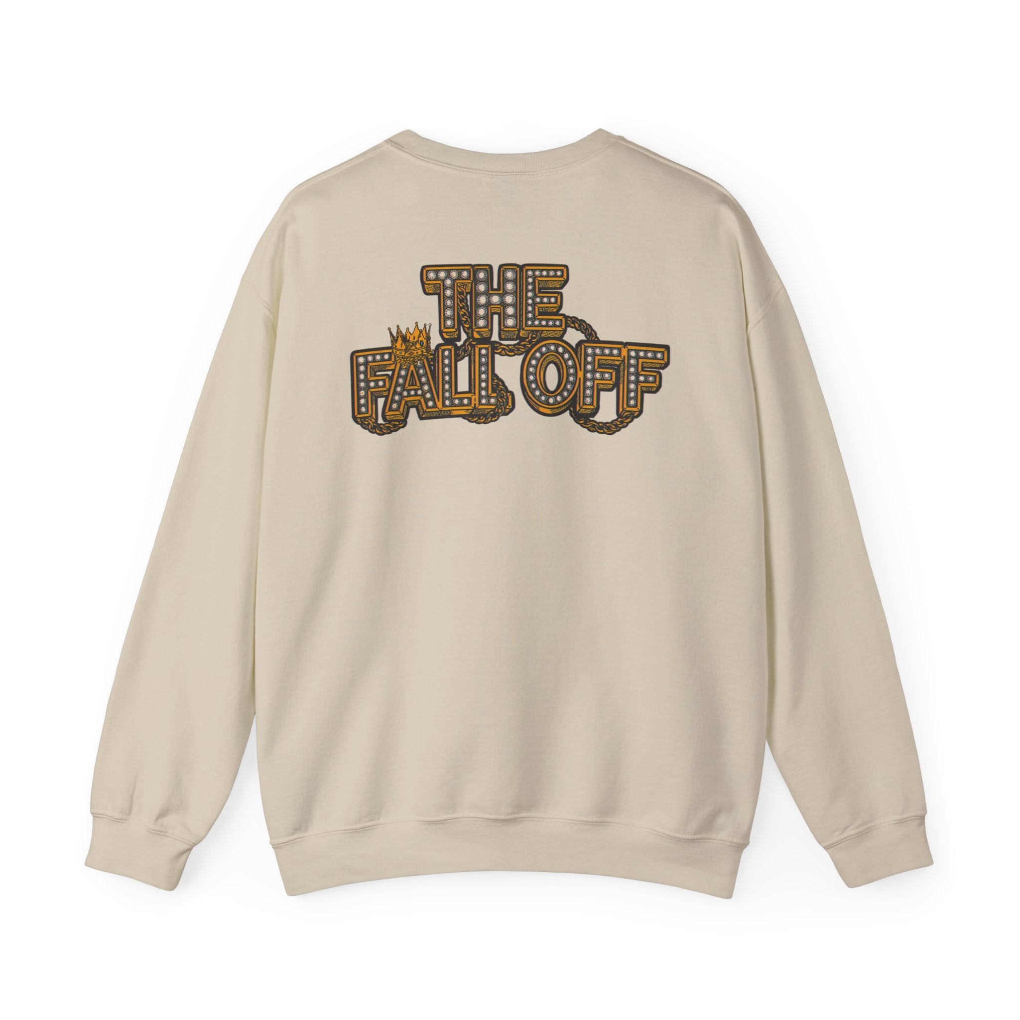 The Fall Off - Unisex Heavy Blend™ Crewneck Sweatshirt