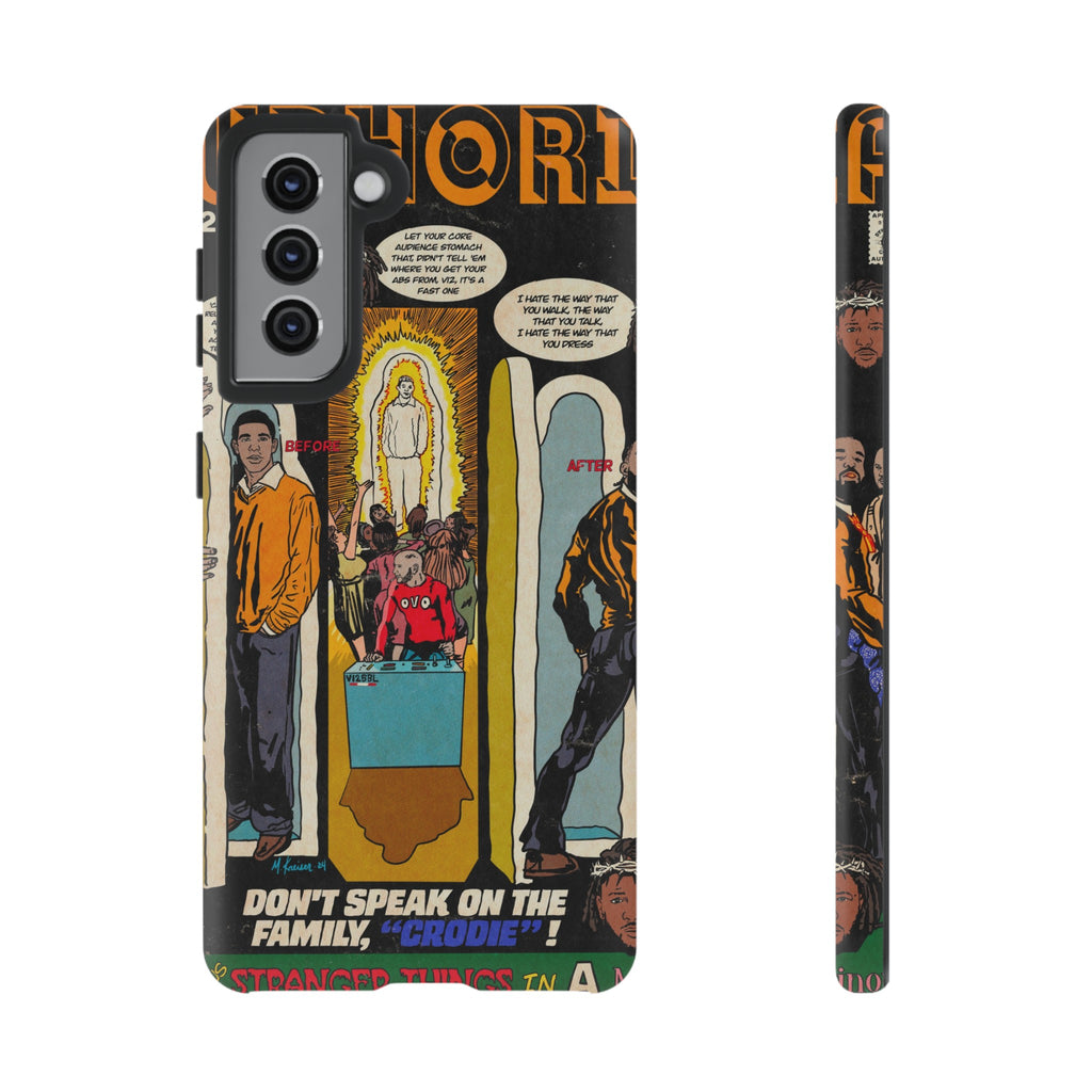 Euphoria - Tough Phone Cases