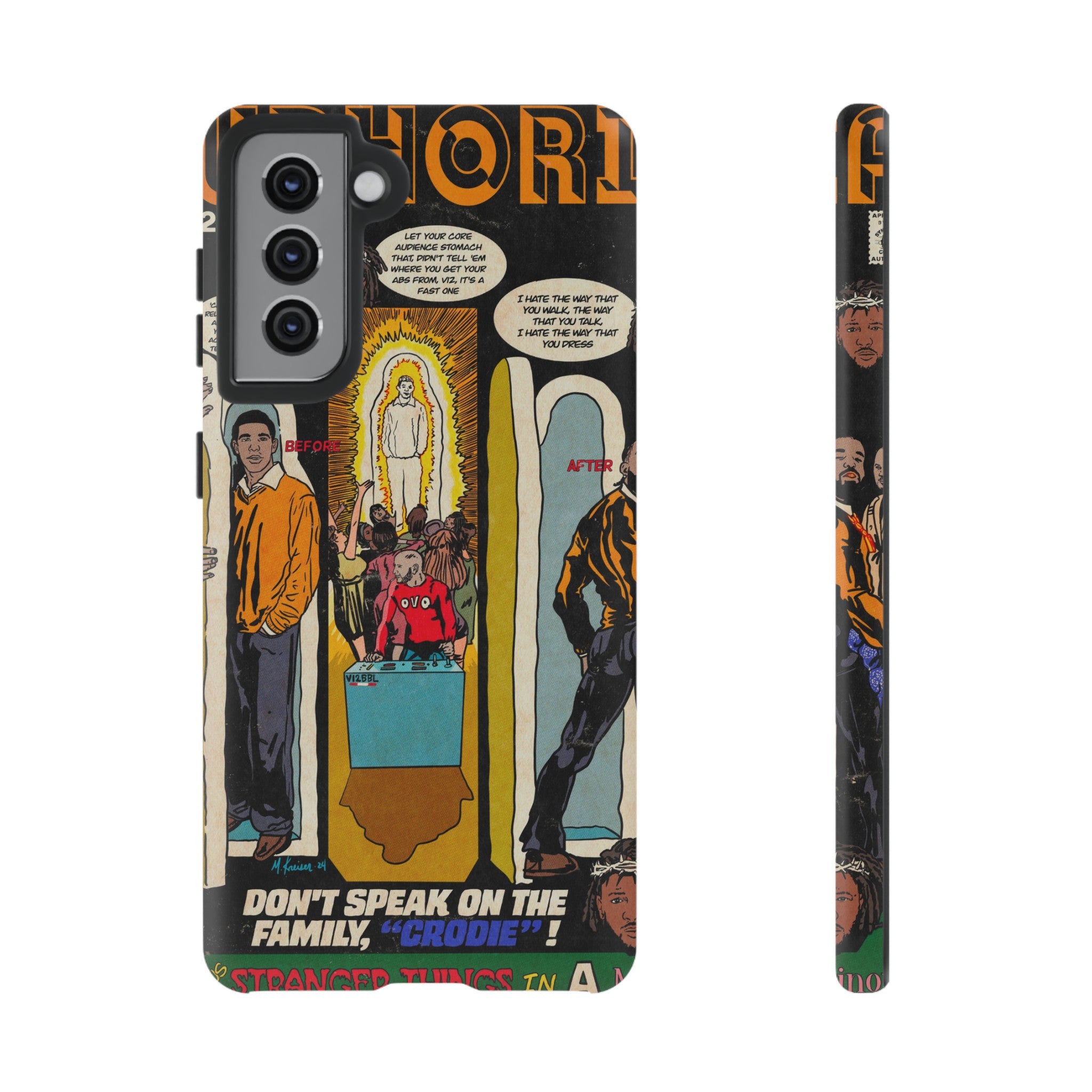 Euphoria - Tough Phone Cases