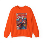 Above The Clouds - Unisex Heavy Blend™ Crewneck Sweatshirt