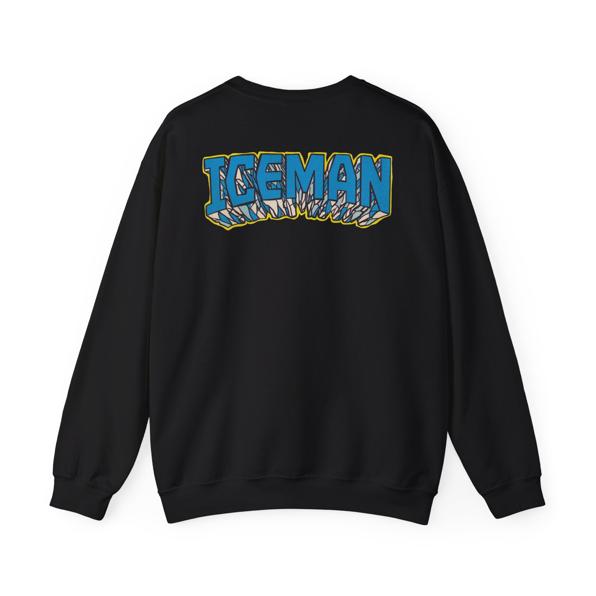 Iceman - Unisex Heavy Blend™ Crewneck Sweatshirt