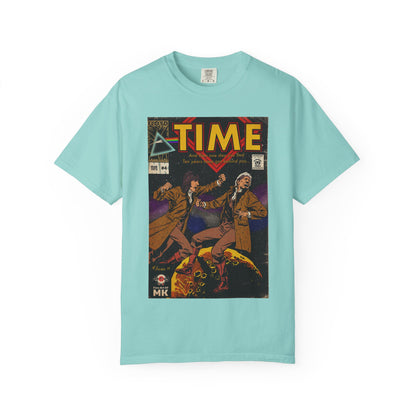 Pink Floyd- Time - Unisex Comfort Colors T-shirt