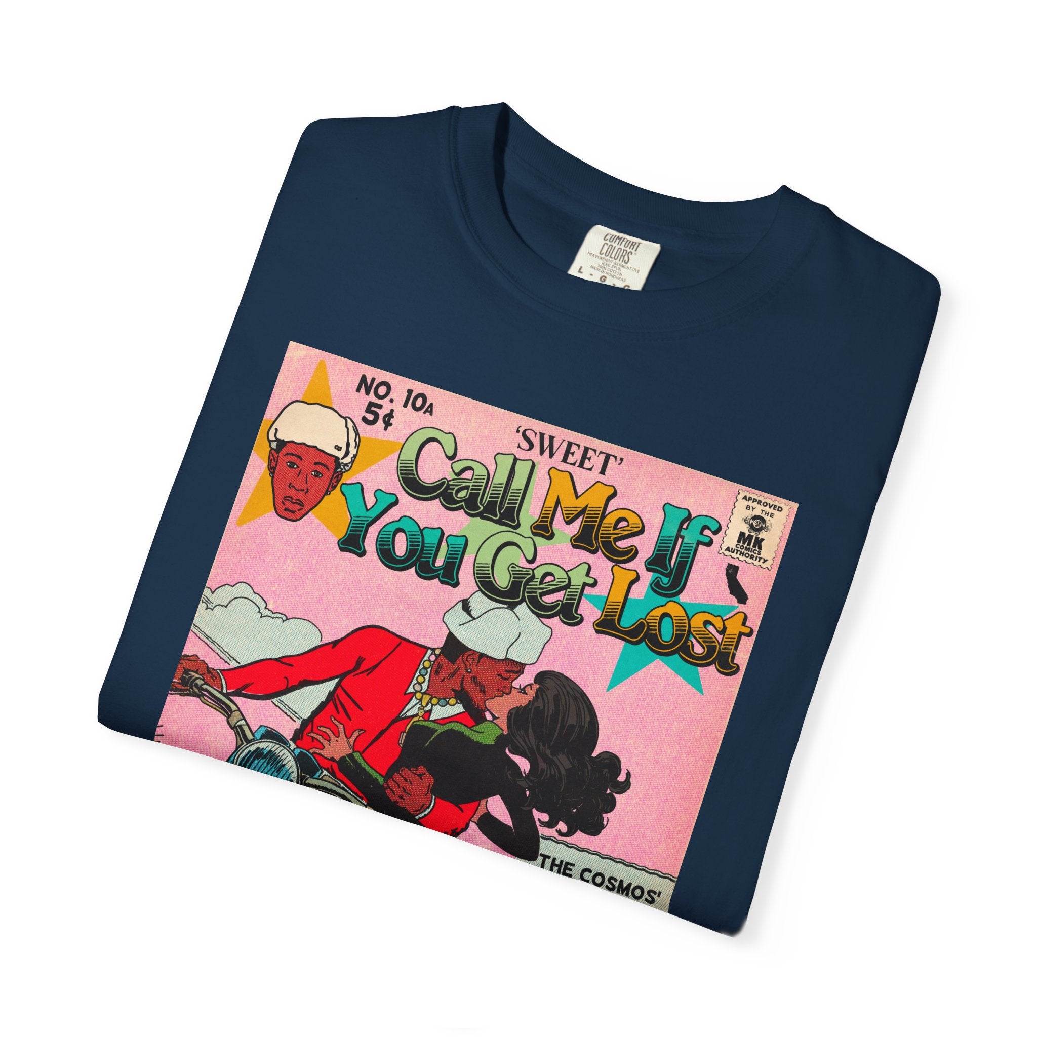 Tyler -  SWEET - Unisex Comfort Colors T-shirt