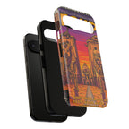 Egypt Remix - Tough Phone Cases