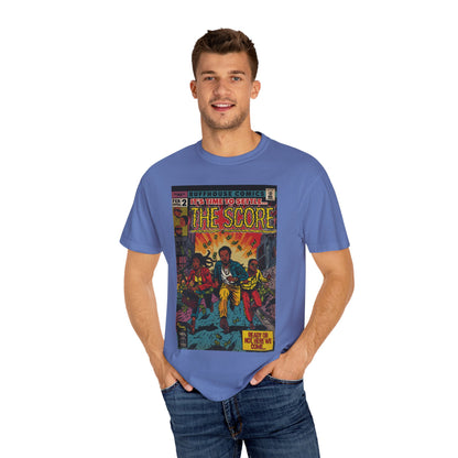 The Score - Unisex Comfort Colors T-shirt