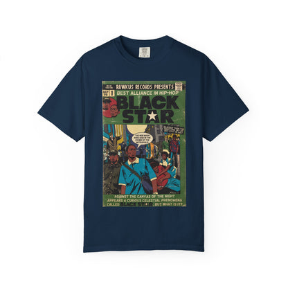 Mos Def & Talib Kweli - Black Star - Unisex Comfort Colors T-shirt