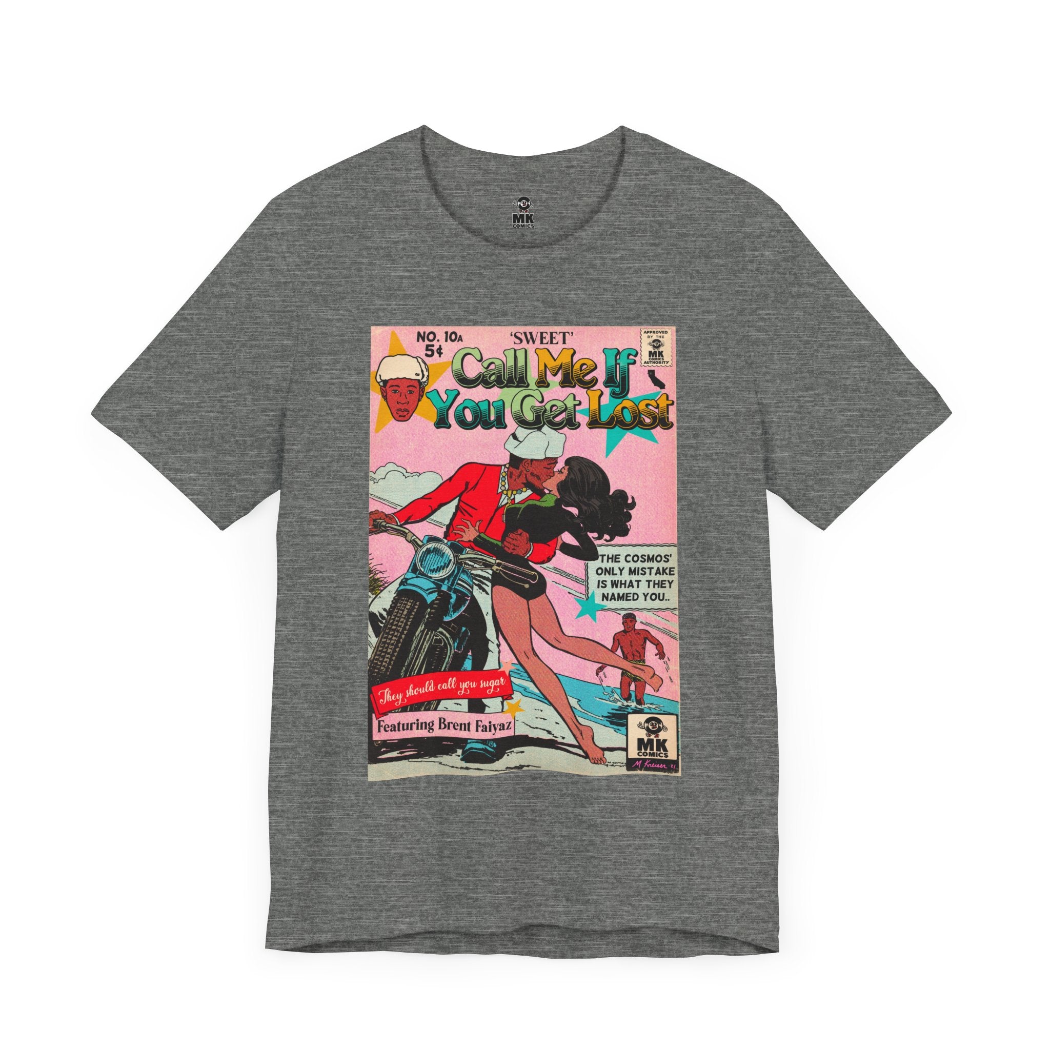 Tyler - SWEET - Unisex Jersey Short Sleeve Tee