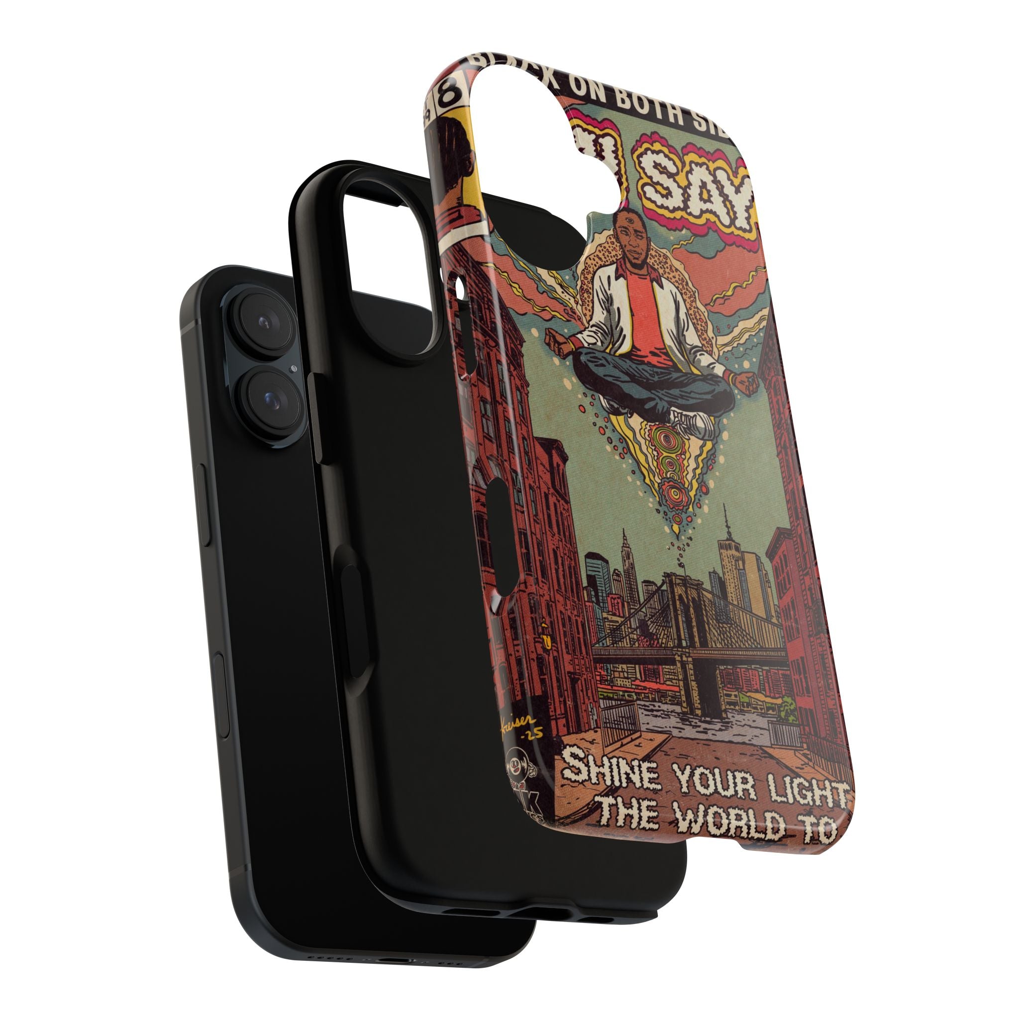 Mos - Umi Says - Tough Phone Cases