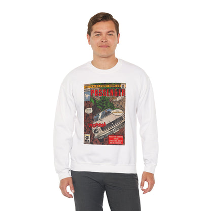 Passenger - Unisex Heavy Blend™ Crewneck Sweatshirt