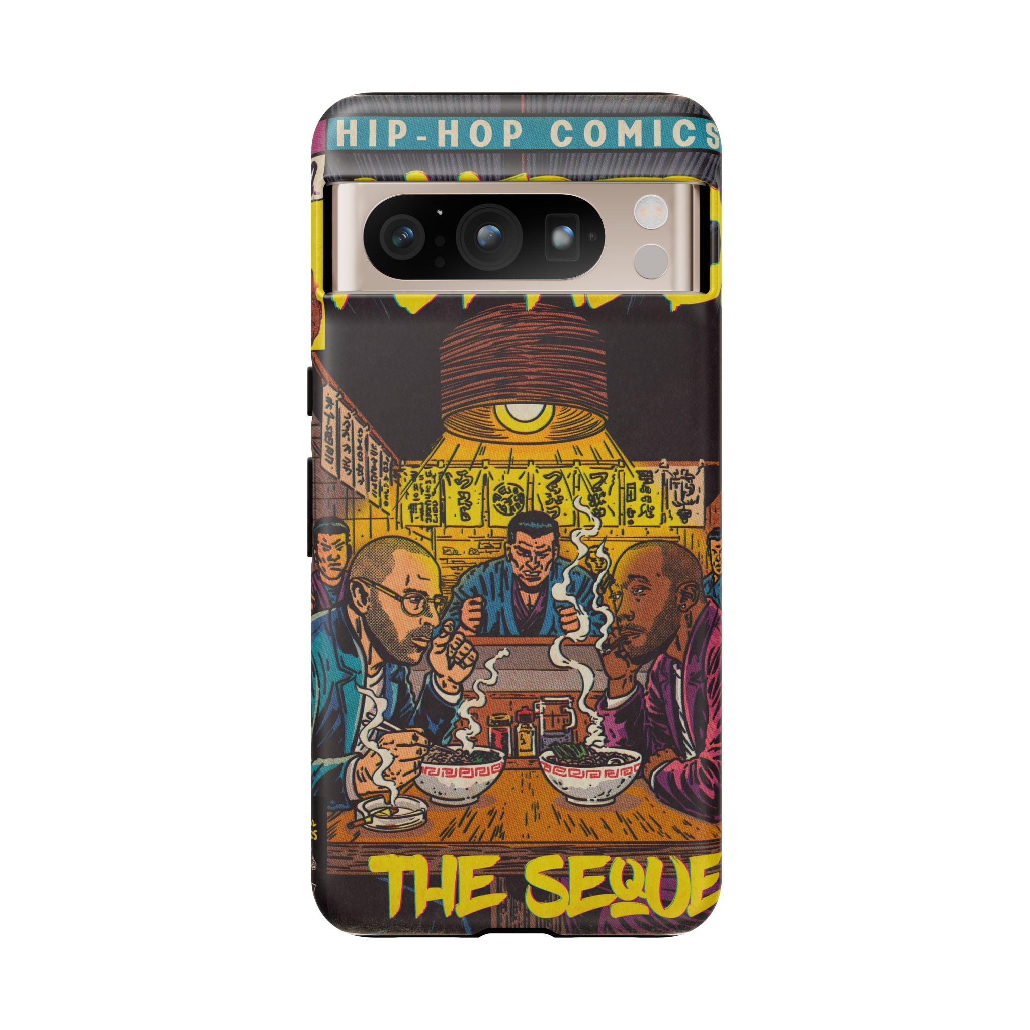 Alfredo 2 - Tough Phone Cases