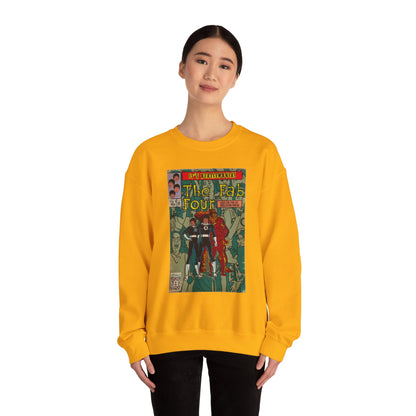 The Beatles - Beatlemania -  Unisex Heavy Blend™ Crewneck Sweatshirt