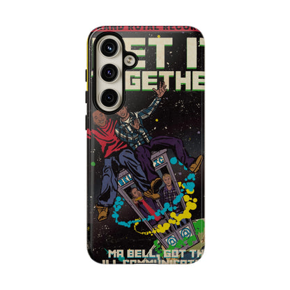 Beastie Boys & Q-Tip - Get it Together - Tough Phone Cases