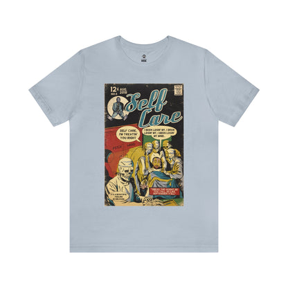 Mac Miller - Self Care - Unisex Jersey  T-Shirt