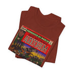 Auditorium- Unisex Jersey Short Sleeve Tee