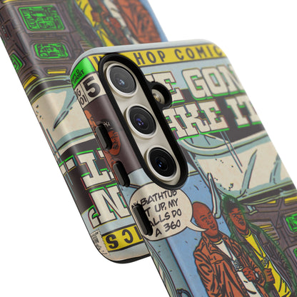 We Gon' Make It - Tough Phone Cases