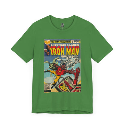 Iron Man - Unisex Jersey Short Sleeve Tee