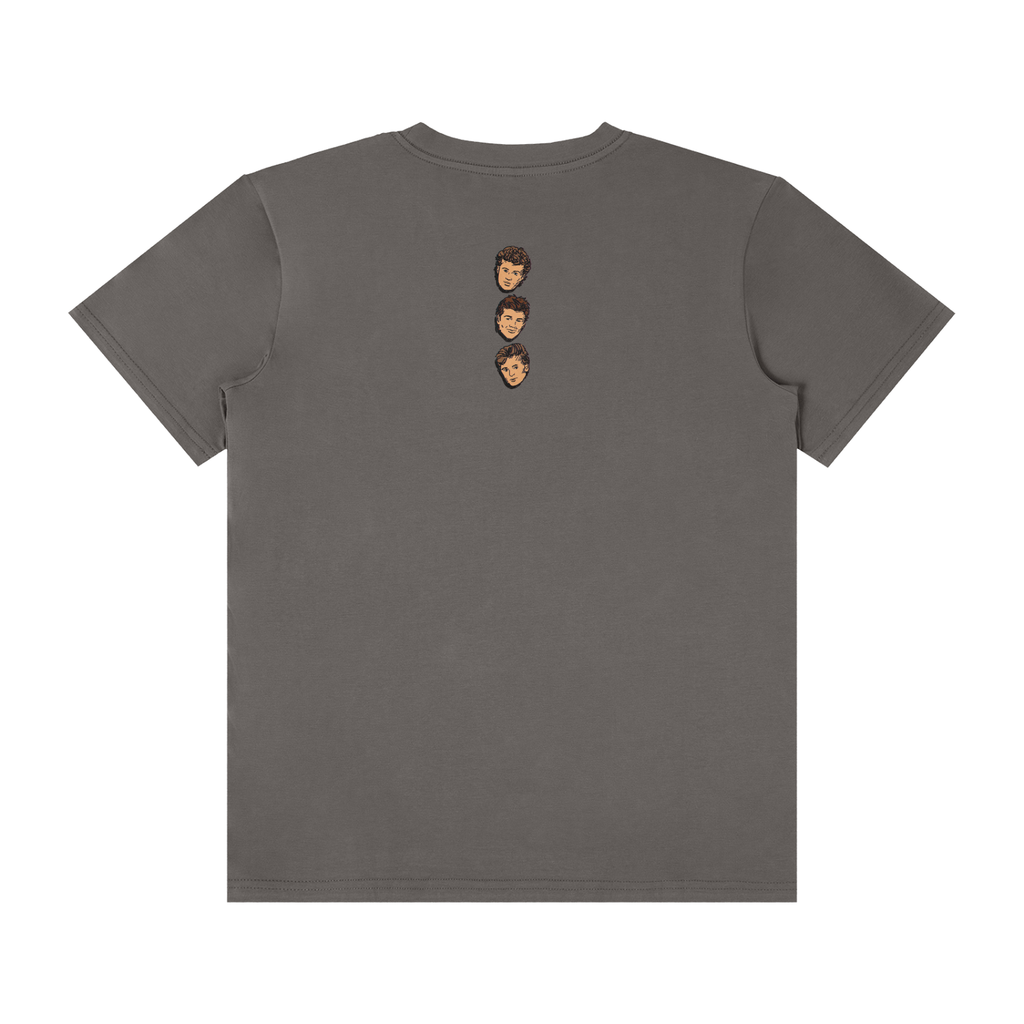 Take On Me - SIZE UP 1 SIZE - Unisex Classic Crew Neck Cotton T-Shirt