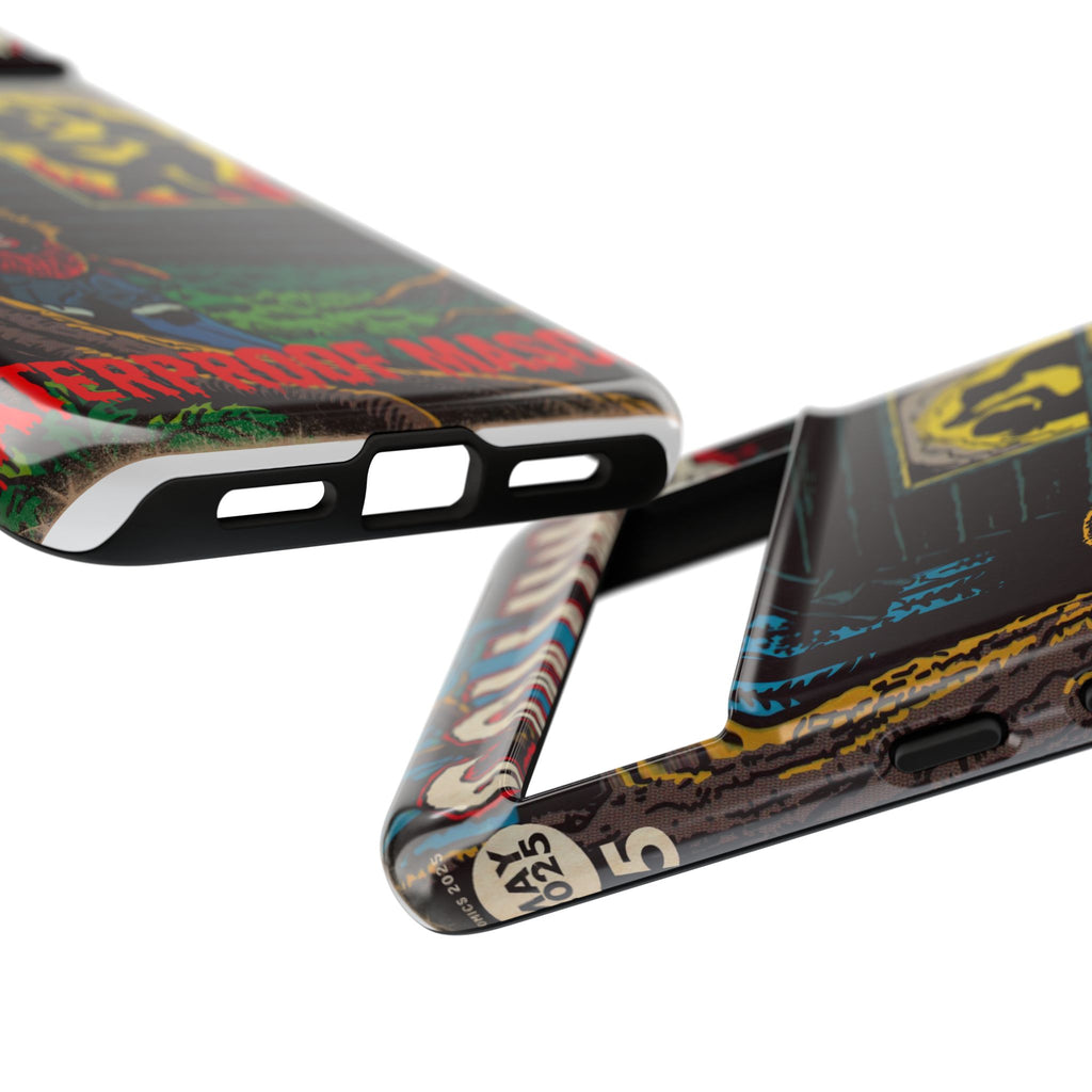 Waterproof Mascara - Golliwog - Tough Phone Cases