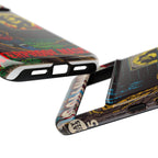 Waterproof Mascara - Golliwog - Tough Phone Cases