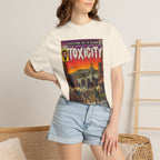 Toxicity - Unisex Comfort Colors T-shirt