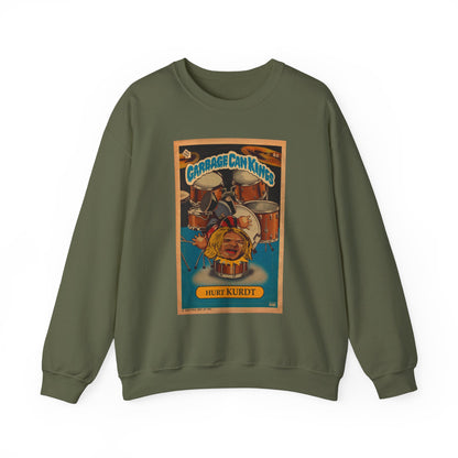 Hurt KURDT - Garbage Can Kings - Nirvana - Unisex Heavy Blend™ Crewneck Sweatshirt