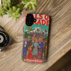 Bulls Parade - Tough Phone Cases