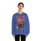 Above The Clouds - Unisex Heavy Blend™ Crewneck Sweatshirt