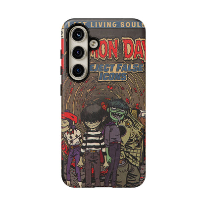 Demon Days - Tough Phone Cases