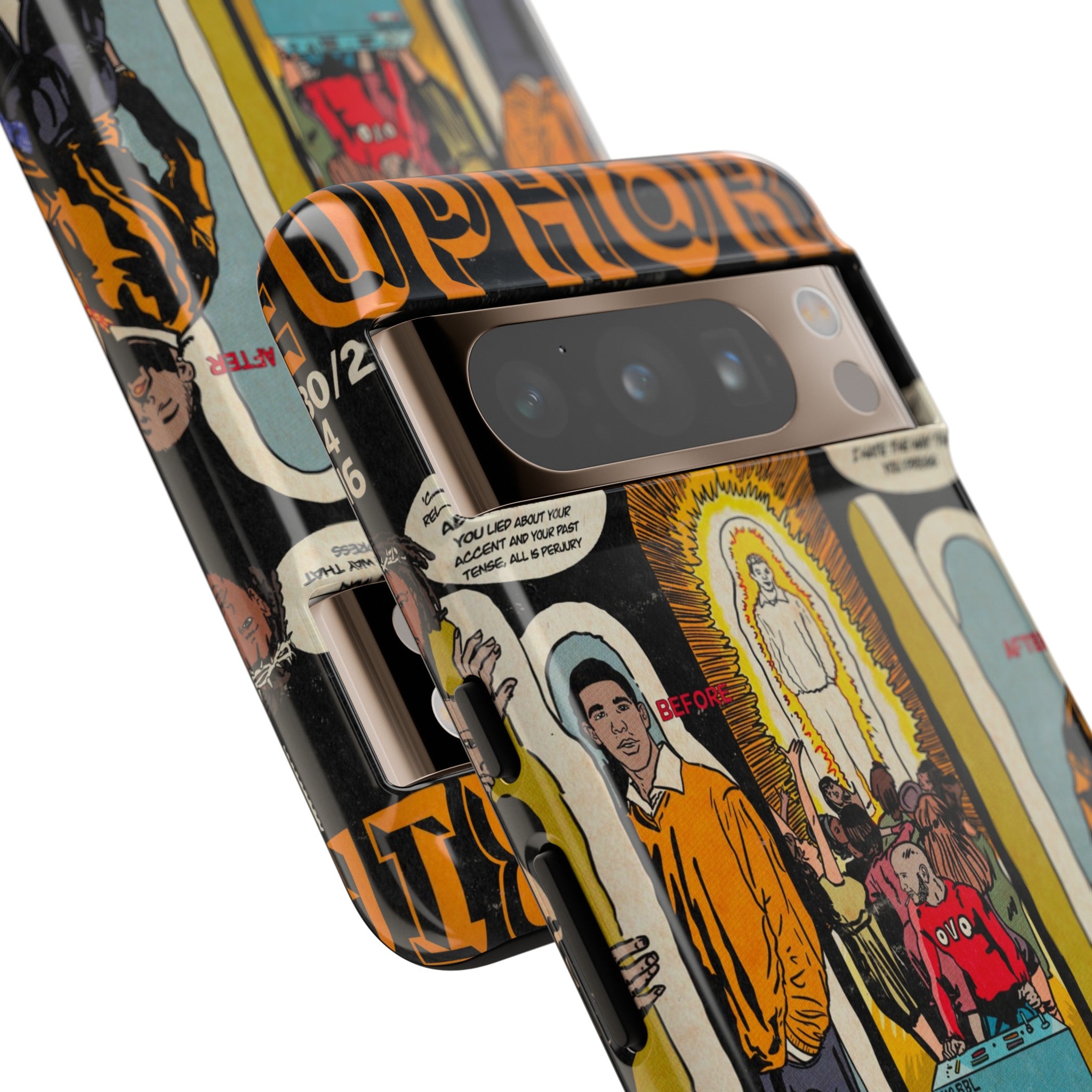 Euphoria - Tough Phone Cases