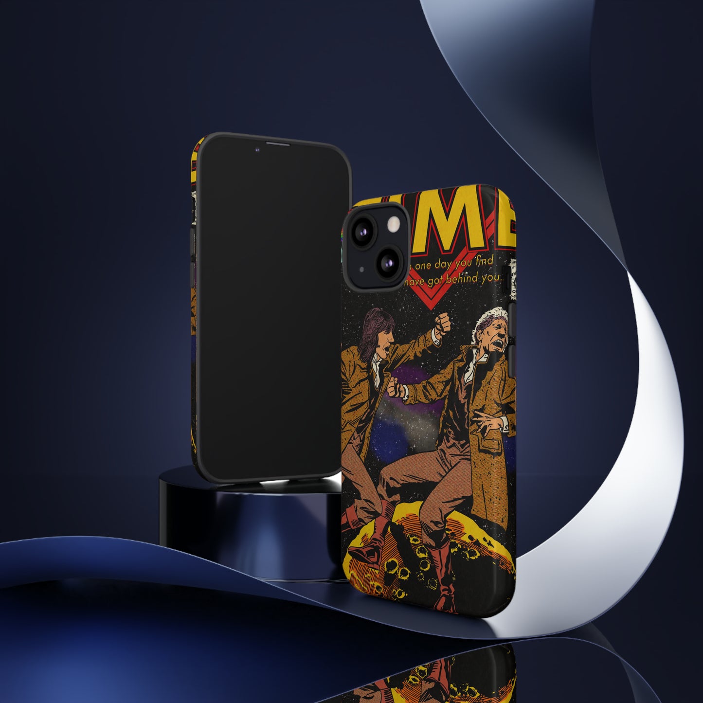 Pink Floyd- Time -  Tough Phone Cases